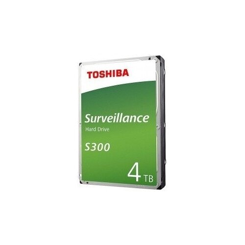 4 ТБ Внутренний жесткий диск Toshiba S300 35 5400 HDWT840UZSVA 1210000₽