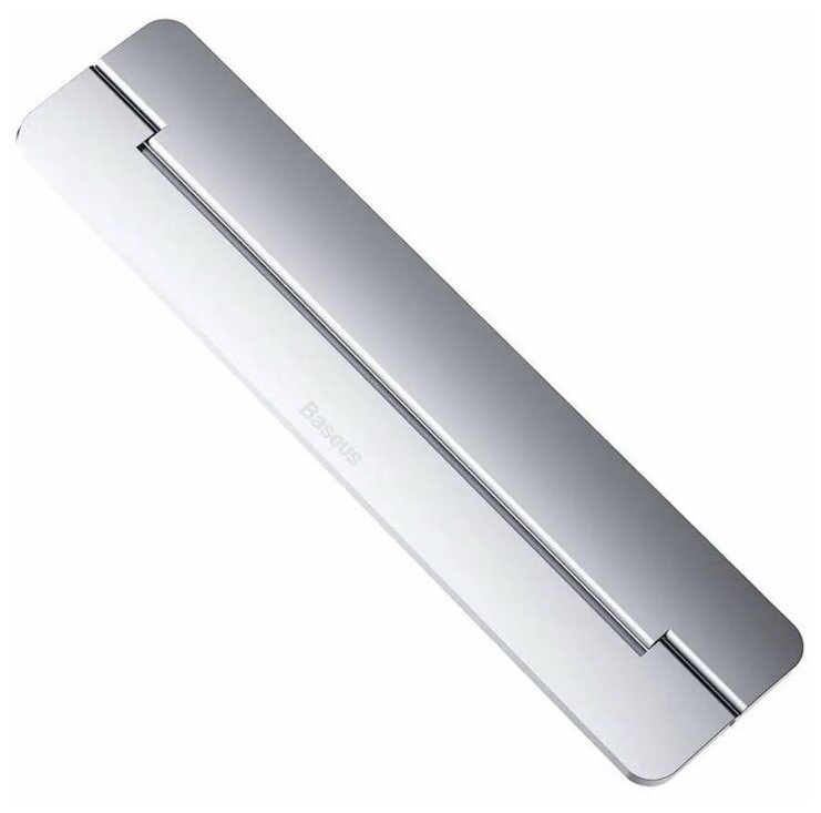 Подставка для ноутбука Baseus Papery notebook holder Silver (SUZC-0S)