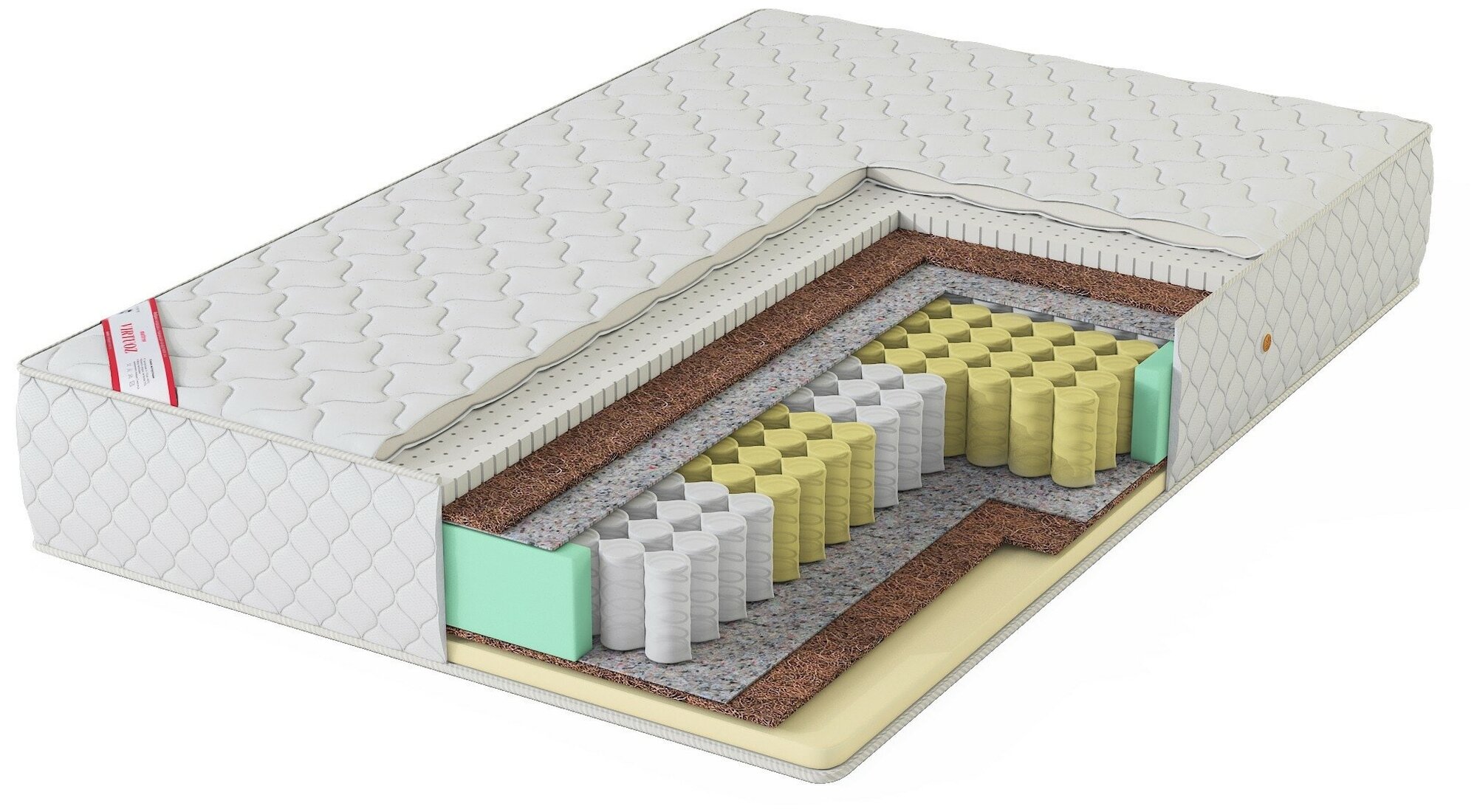 Матрас Virtuoz Либретто 180х195