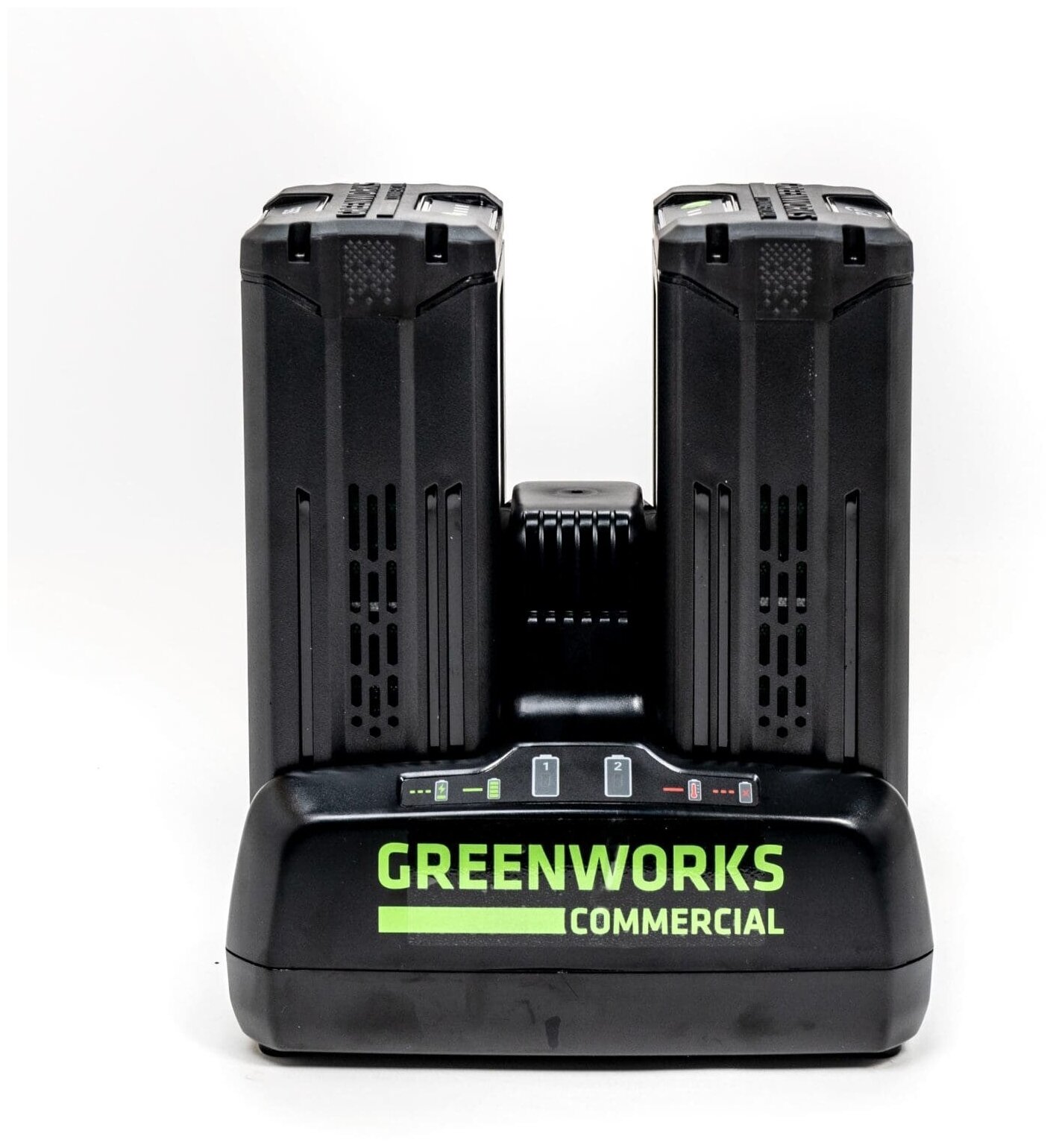 Зарядное устройство Greenworks G82C2 2939007 - фото №2