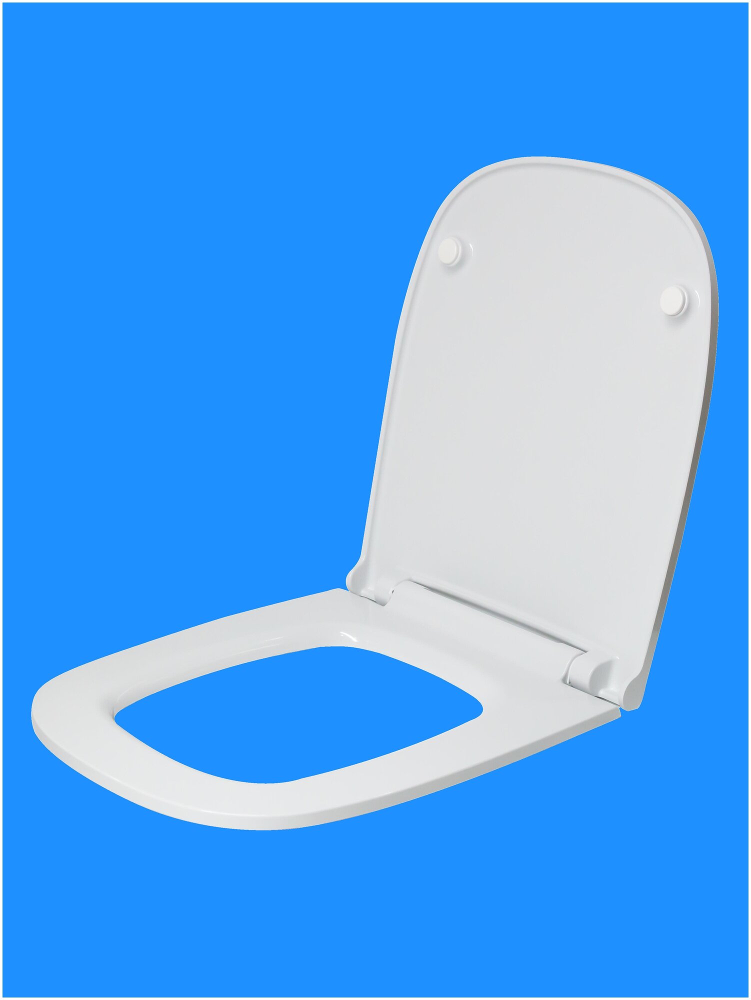 Крышка-сиденье для унитаза Roca Gap Soft Closing (Микролифт)