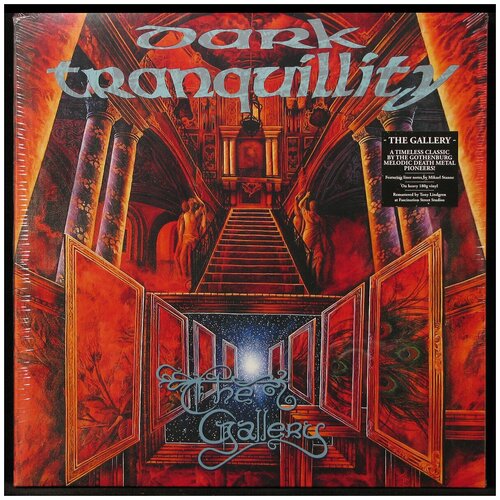 Виниловые пластинки, CENTURY MEDIA, DARK TRANQUILLITY - The Gallery (LP) виниловые пластинки century media dead soul the sheltering sky lp