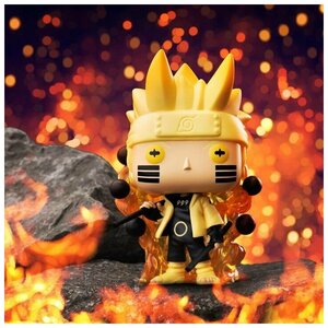 Naruto funko cheap pop six path