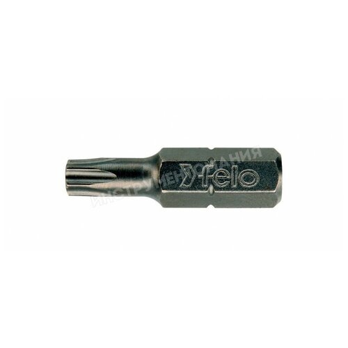 Felo Бита Torx 30X25, серия Industrial, 10 шт 02630010