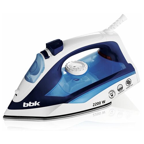 Утюг Bbk ISE-2201 темно-синий 171900₽