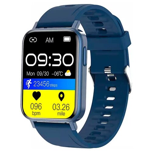 BandRate Smart Фитнес браслет BandRate Smart BRSTT10BLBL 680000₽