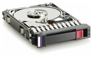Жесткий диск HP 1TB SAS 7.2K-rpm LFF [MB1000FBZPL]