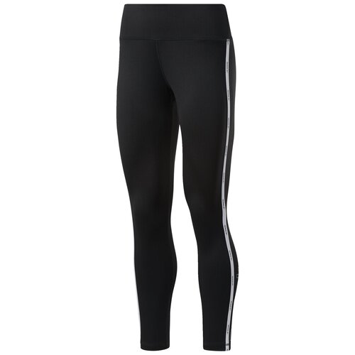 фото Леггинсы reebok piping pack poly tight женщины gs9349 2xs