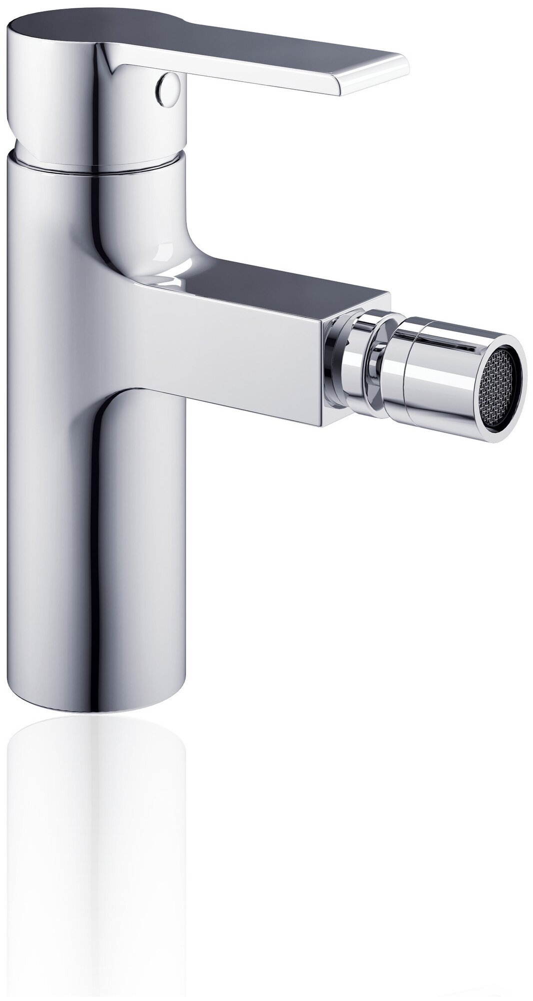 Смеситель для биде Kvadro Arc, KA0300