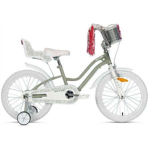 Велосипед SITIS SANDY 18 2022 Grey 1299600₽