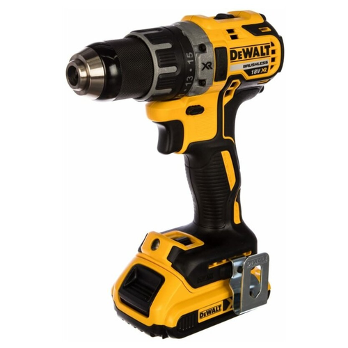 Дрель-шуруповерт Li-Ion DeWalt DCD791D2-QW