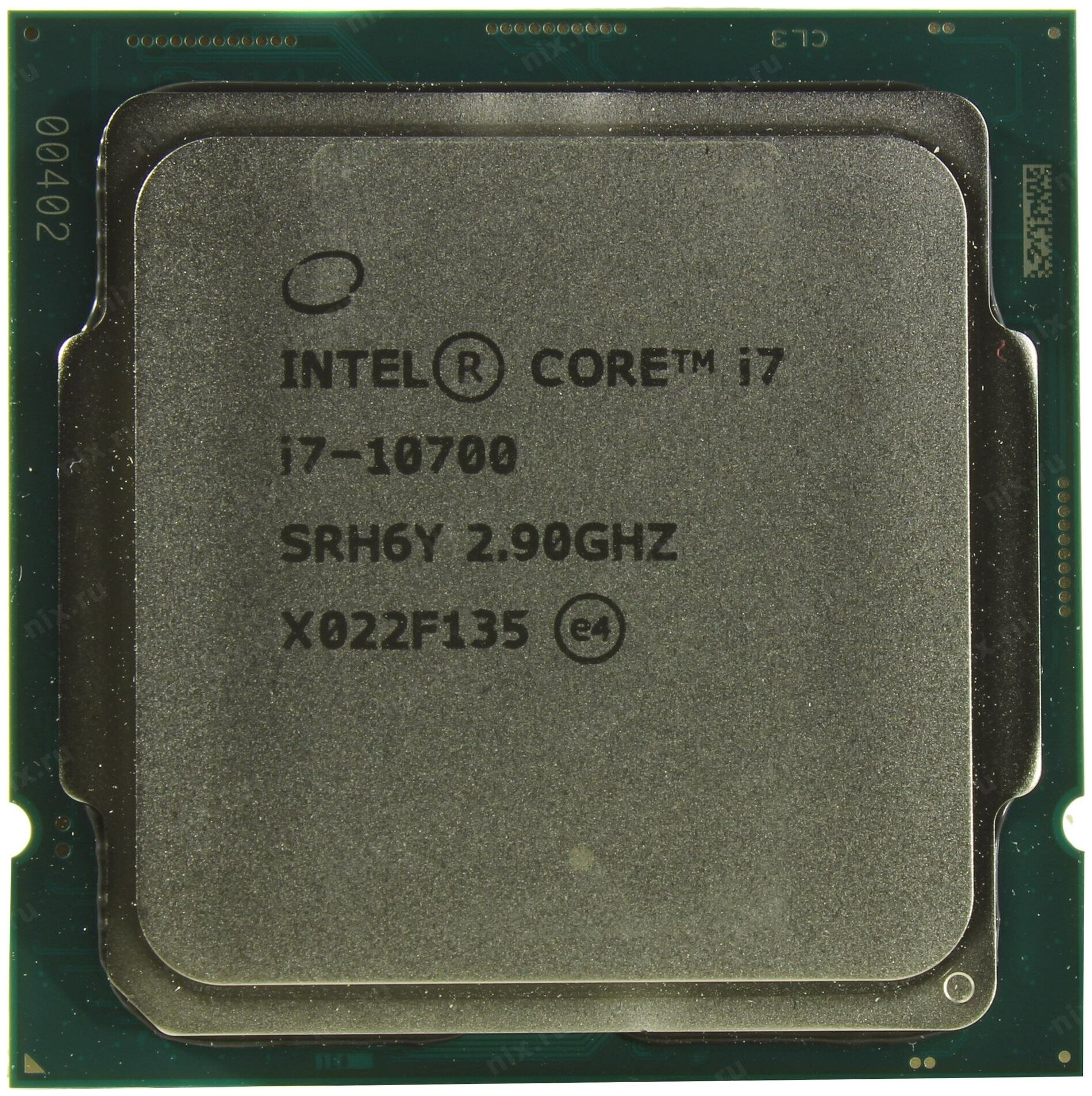 Процессор INTEL Core i7 10700, LGA 1200, BOX [bx8070110700 s rh6y] - фото №16