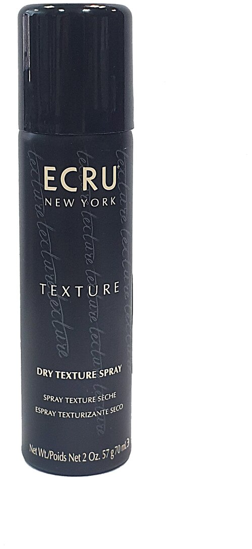 Ecru New York Спрей сухой текстурирующий/Dry Texture Spray 70 мл