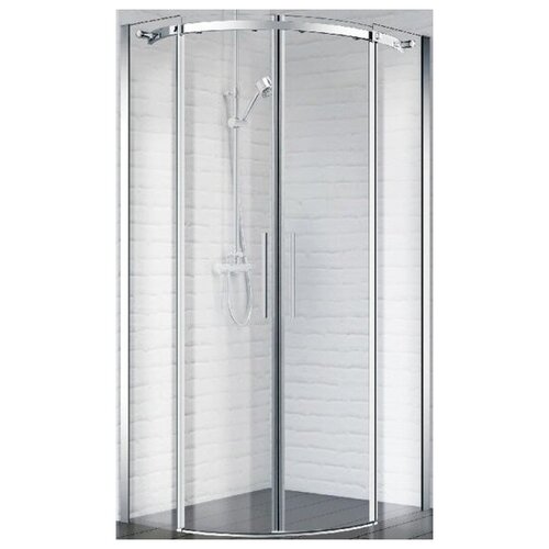 Душевой уголок BelBagno Acqua 90x90 R-2-90-C-Cr