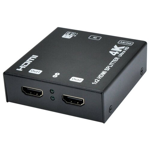 Разветвитель Hdmi (1вх./2вых.) Osnovo D-Hi102/1