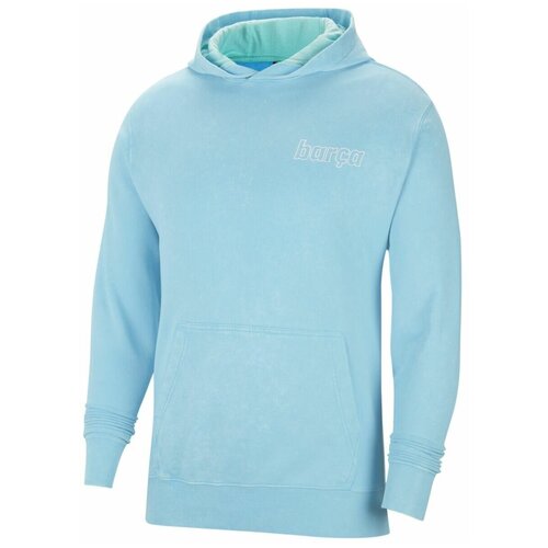 фото Толстовка nike fcb m nsw hoodie po ft bw мужчины dc7277-425 m