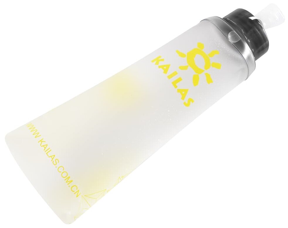 Фляга Kailas 2022 Soft Water Flask 500ml Transparent