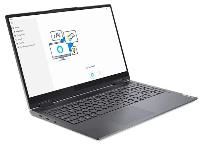 Ноутбук-трансформер Lenovo Yoga 7 15ITL5 82BJ00F7RK серый