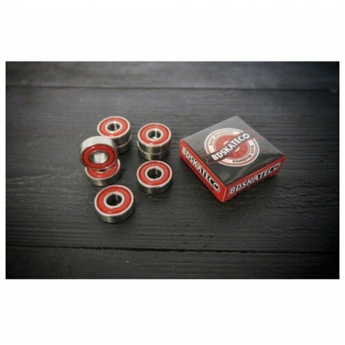 Подшипники BD Bearings Basic Rubber shield