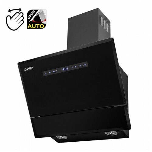 Вытяжка Grand Lester GC 60 чёрный 2060000₽