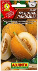 Семена Дыня "Медовая лакомка", 1 г