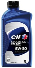 Синтетическое моторное масло ELF Evolution 900 SXR 5W-30, 1 л, 1 шт.