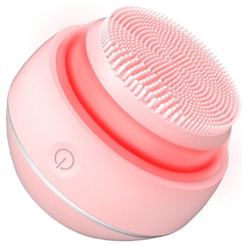 Массажер для ультразвуковой чистки лица Fittop L-Sonic Pink FLQ952