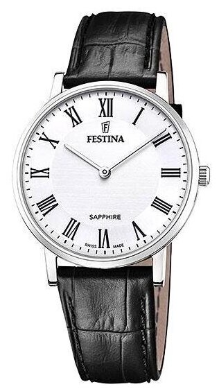 Наручные часы FESTINA Swiss Made