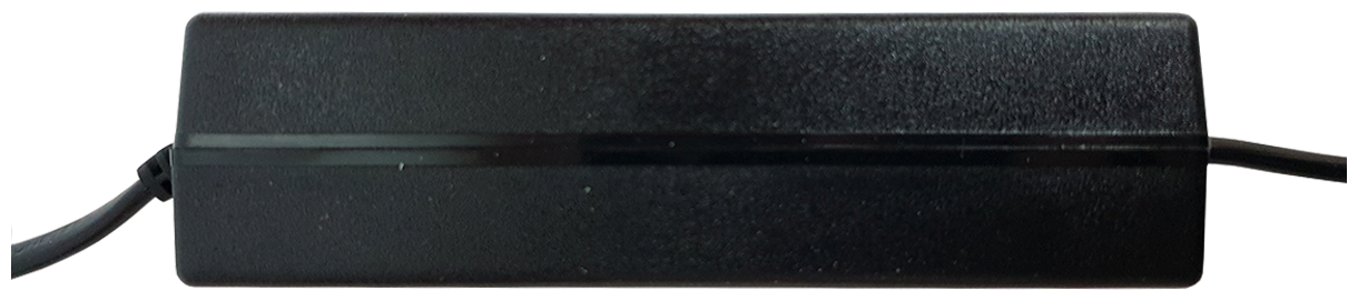 Блок питания (зарядное устройство) универсальный 24V 3A (5,5х2,5мм) ноутбук / монитор / светильник / адаптер питания