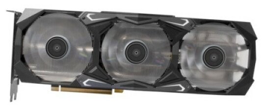 Видеокарта KFA2 GeForce RTX 3070 Ti 8GB SG (37ISM6MD4BSK)