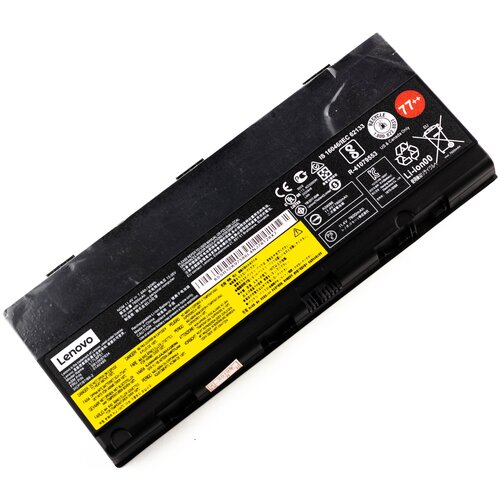 Аккумулятор для Lenovo P50 P51 P52 ORG (11.4V 7900mAh) p/n: L17L6P51 аккумулятор для lenovo 320 15abr 7 4v 4050mah org p n 16m2pb2