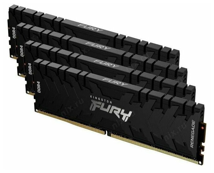 Память оперативная Kingston KF426C13RBK432
