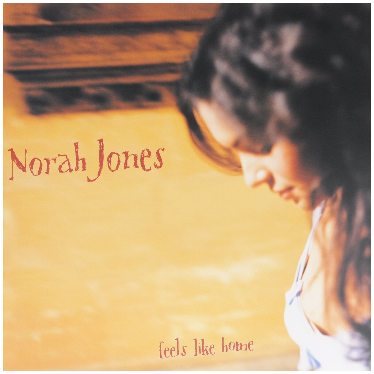Виниловая пластинка Norah Jones - Feels Like Home - Vinyl (1 LP)