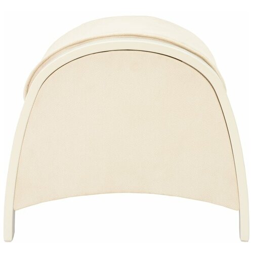 Пуф Milli Fly, цвет Дуб шампань, ткань Verona Vanilla