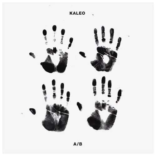 Kaleo – A/B (LP)