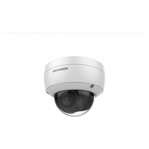 Hikvision DS-2CD3156G2-IS (2.8mm), 5 Мп купольная IP-камера AcuSense с фиксированным объективом и ИК-подсветкой