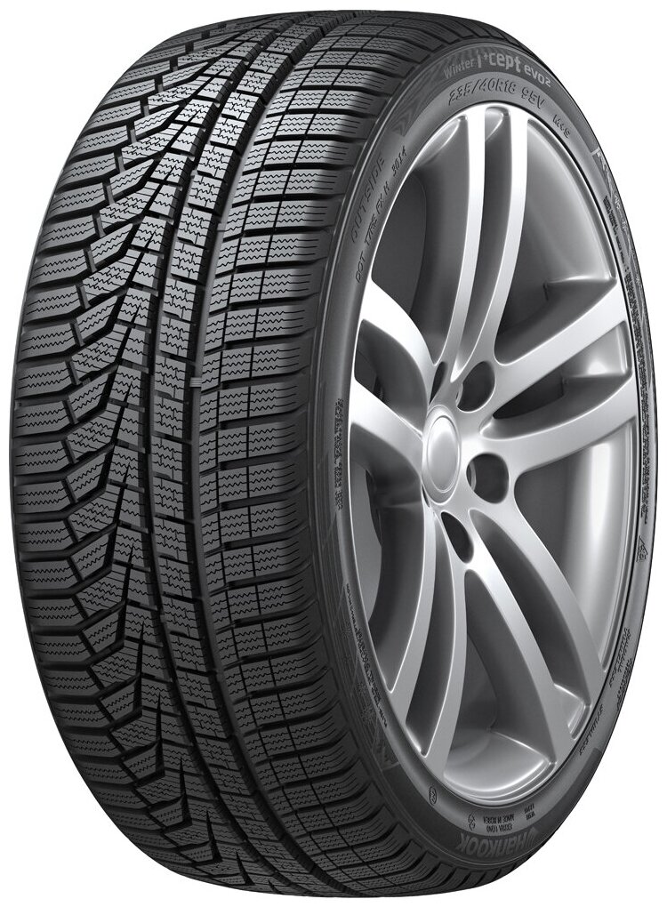 Шина Hankook Winter i*Cept evo2 W320A SUV 235/75 R15 109T XL