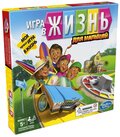 Настольная игра Hasbro Игры Моя первая игра в жизнь, 1 шт.