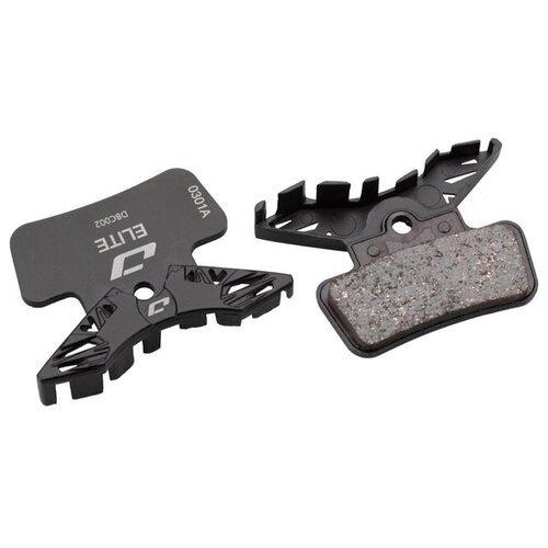 Тормозные колодки Jagwire Elite Cooling Disc Brake Pad Sram Guide (DCA898)