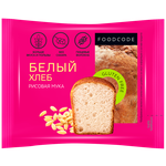 Хлеб без глютена для здорового питания белый FOODCODE без глютена 200 г - изображение