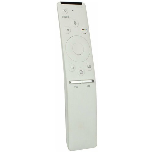 Пульт белый ДУ с голосовым управлением SMART TOUCH CONTROL для телевизора Samsung BN59-01309B