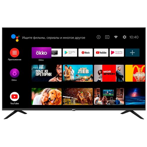 Телевизор HEC R1 43 S 4K (DH1U8AD03RU)