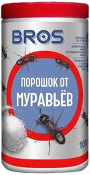 Порошок BROS от муравьёв, 100 г