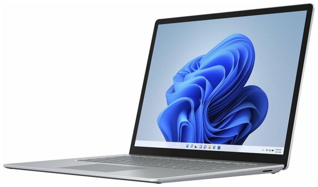 Ноутбук Microsoft Surface Laptop 4 15 Platinum 5UI-00001 AMD Ryzen 7 4980U152496x16648GB256GB SSDAMD Radeon RX Vega 11Windows 10 Home 12979000₽