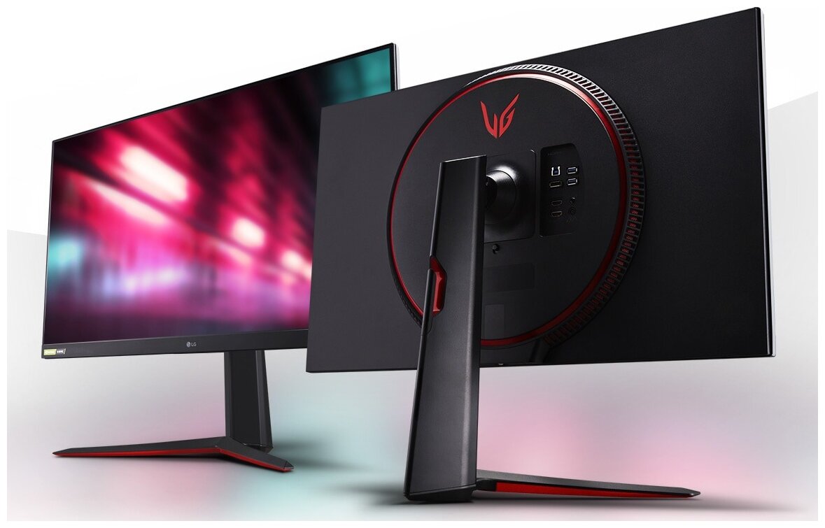 Купить Монитор жидкокристаллический LG Монитор LCD 32'' 16:9 2560х1440 ...