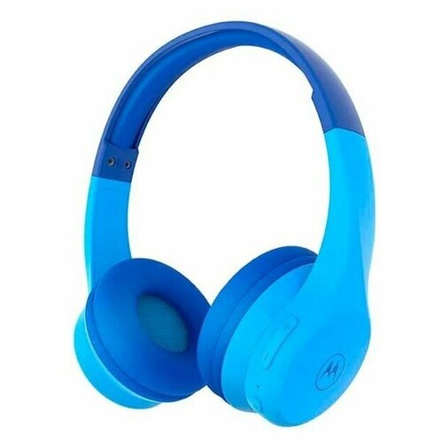 Наушники Motorola Moto JR300 Blue LJR3000BLUERU 235700₽
