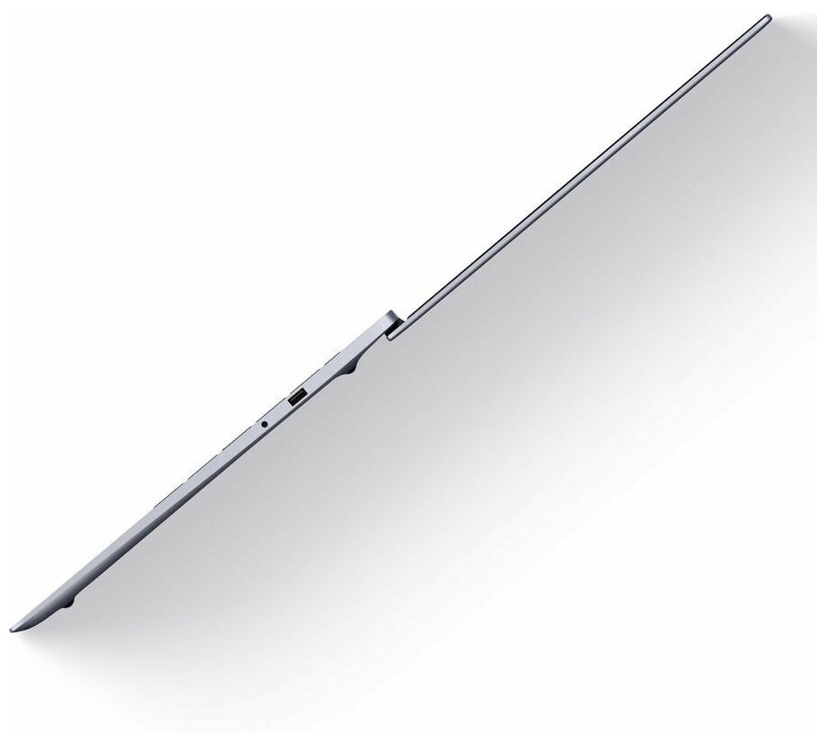 Ультрабук 14 IPS Intel Core i3 21ГГц 8ГБ 256ГБ SSD Intel UHD Graphics Windows 10 Home серый