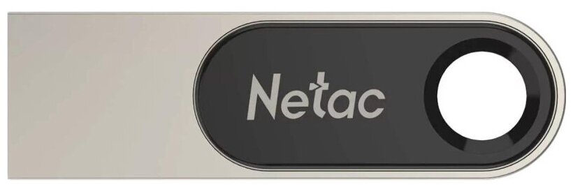 Флеш-память Netac USB Drive U278 USB2.0 64GB retail version