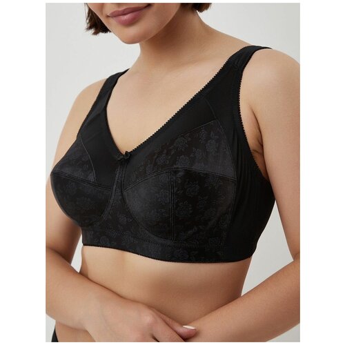 Бескостный бюстгальтер с Т-образной чашкой Размер 42DDD Цвет кремовый 6229₽