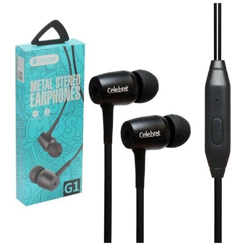 Гарнинитура YISON CELEBRAT G1 черный 59900₽